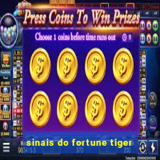 sinais do fortune tiger